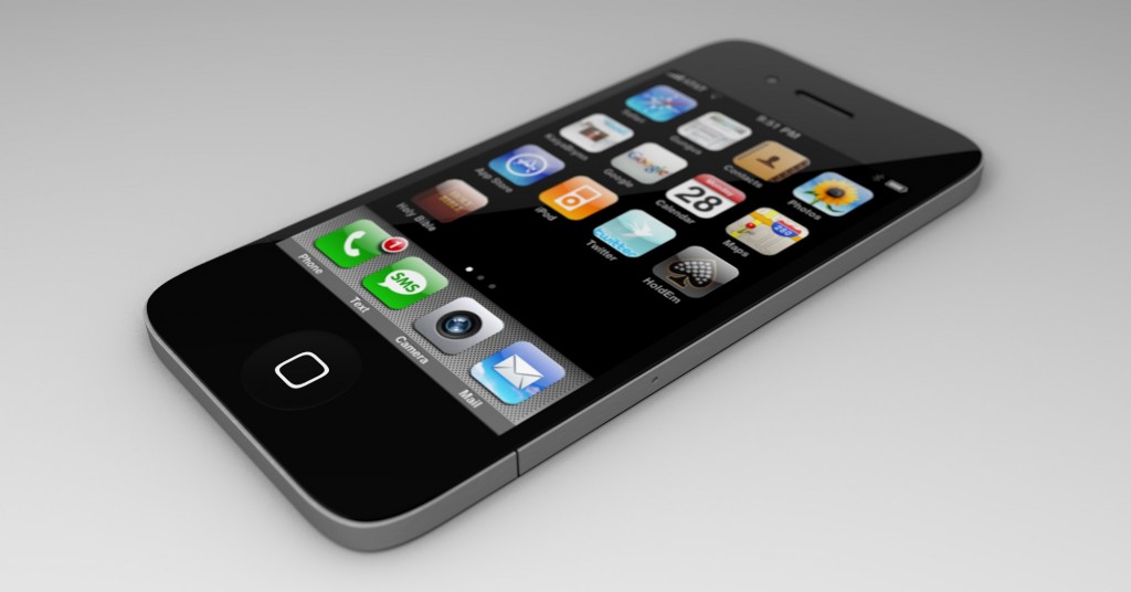 Photo Realistic Iphone 4 preview image 1